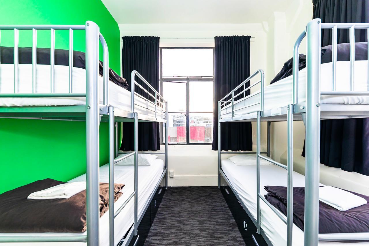 Base Wellington Hostel Luaran gambar
