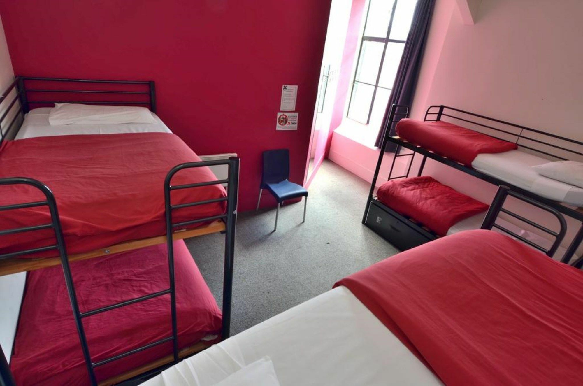 Base Wellington Hostel Luaran gambar