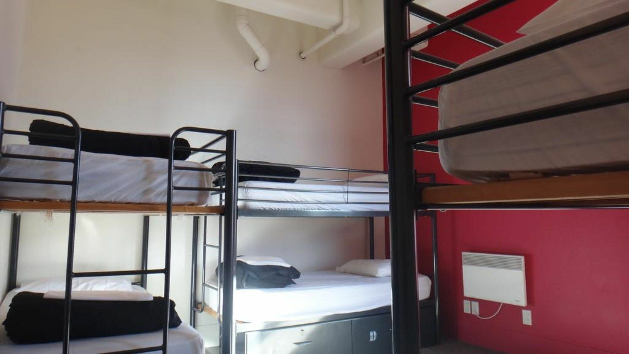 Base Wellington Hostel Luaran gambar